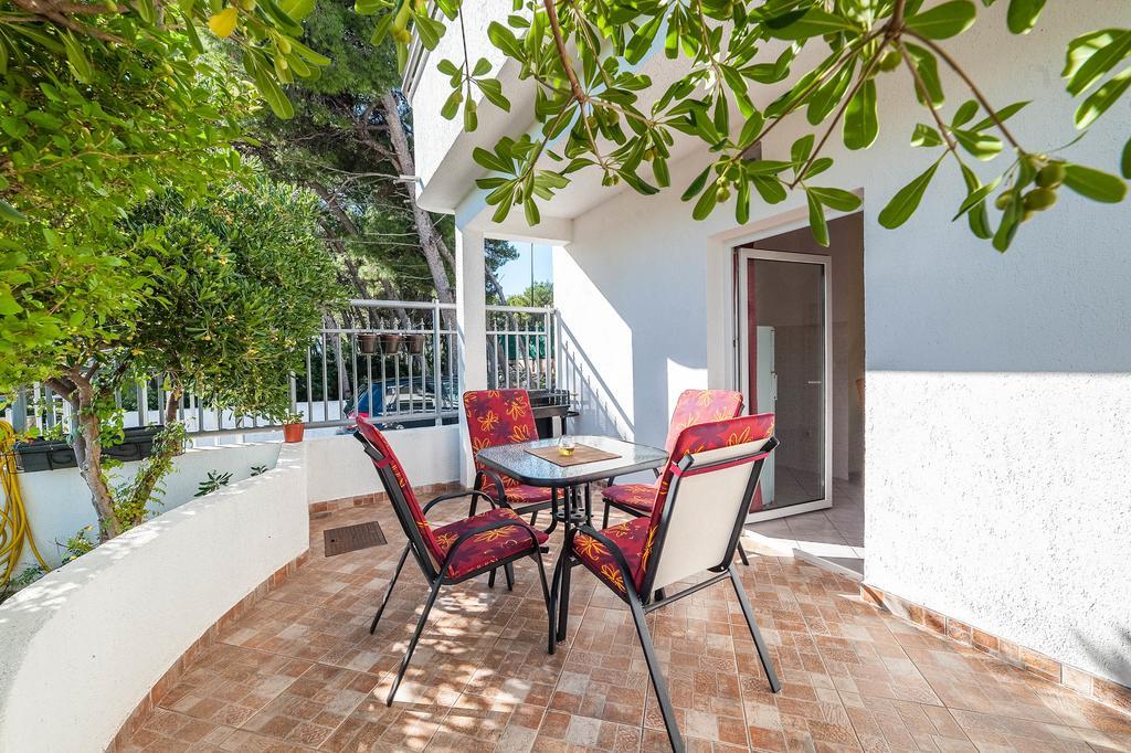 Apartments Maras Шибеник Екстер'єр фото